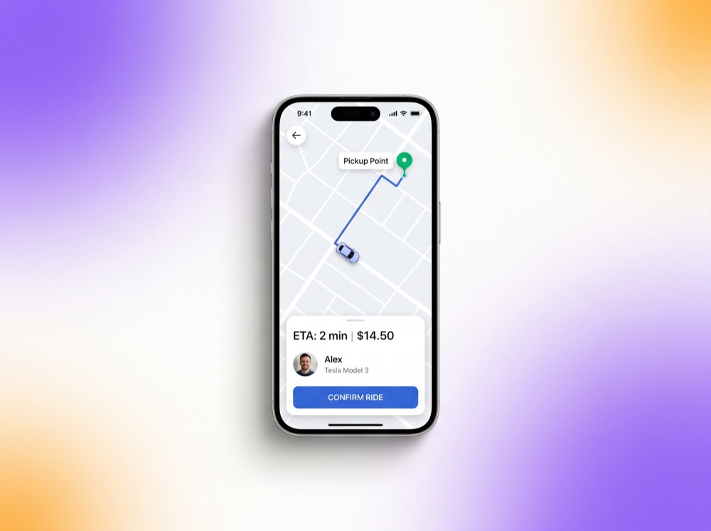 On-demand platforms — live demo